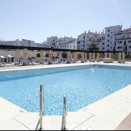 Center Puerto Banus -3 Bedrooms 마르베야 외부 사진