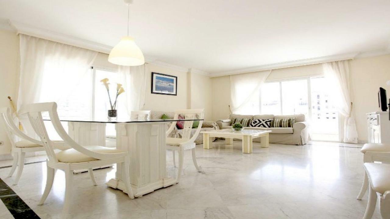 Center Puerto Banus -3 Bedrooms 마르베야 외부 사진