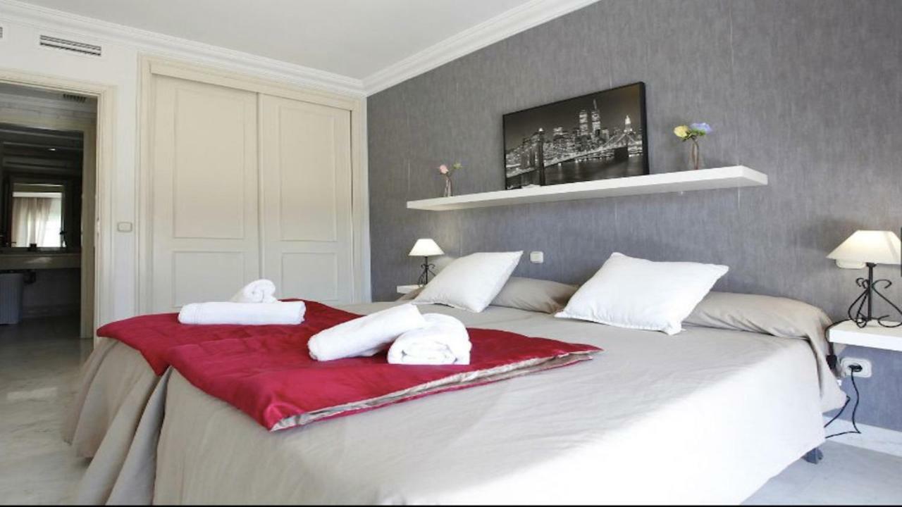 Center Puerto Banus -3 Bedrooms 마르베야 외부 사진