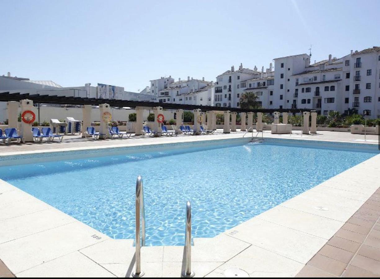 Center Puerto Banus -3 Bedrooms 마르베야 외부 사진