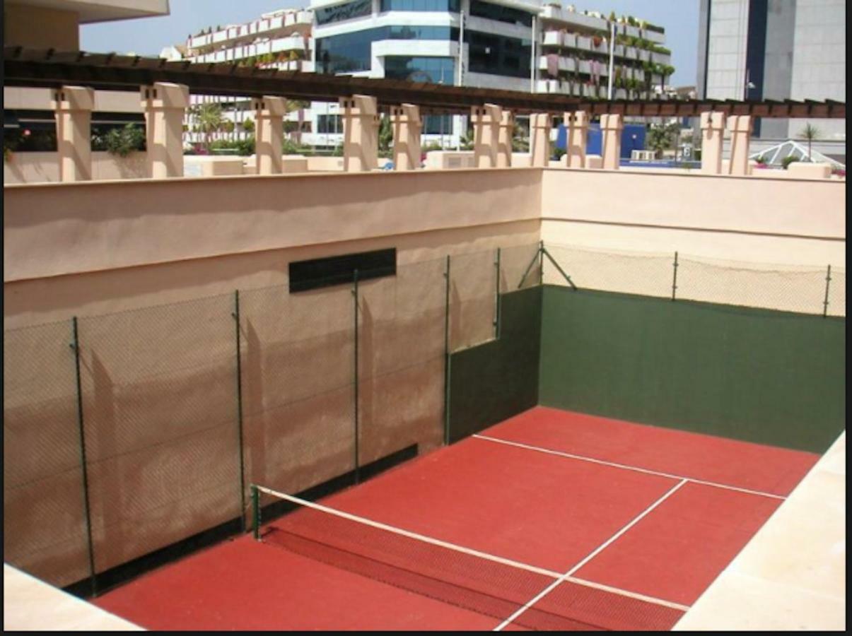Center Puerto Banus -3 Bedrooms 마르베야 외부 사진