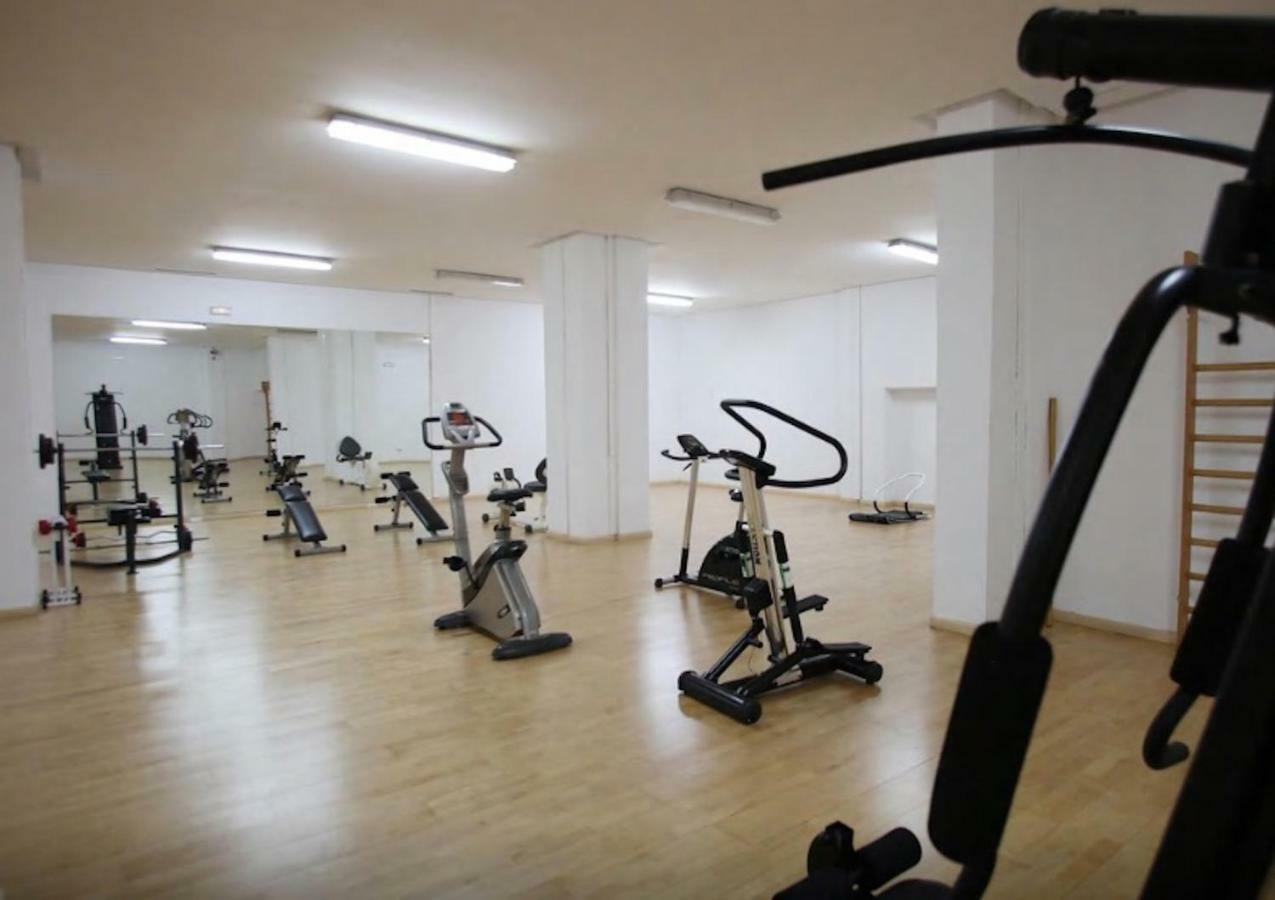 Center Puerto Banus -3 Bedrooms 마르베야 외부 사진