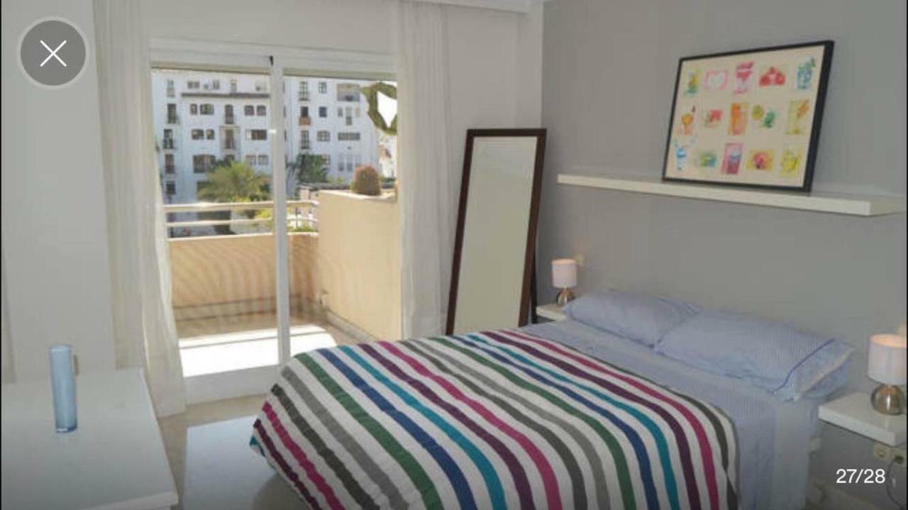 Center Puerto Banus -3 Bedrooms 마르베야 외부 사진