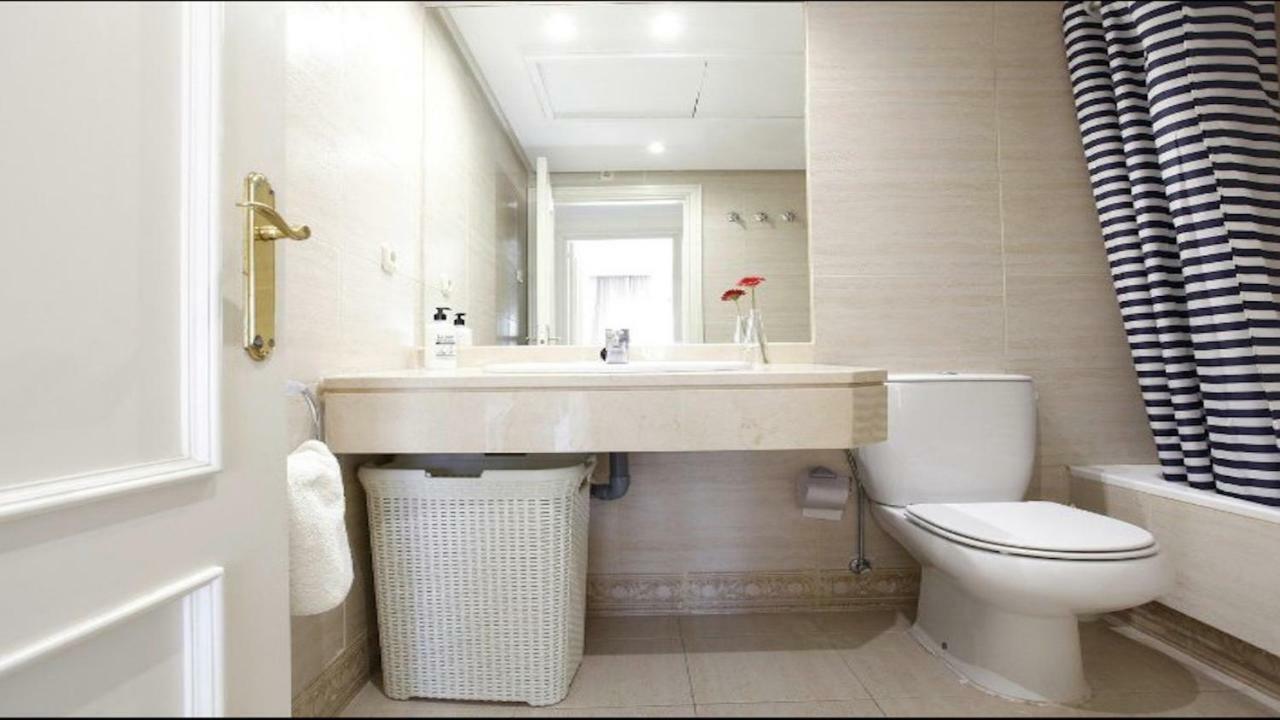 Center Puerto Banus -3 Bedrooms 마르베야 외부 사진