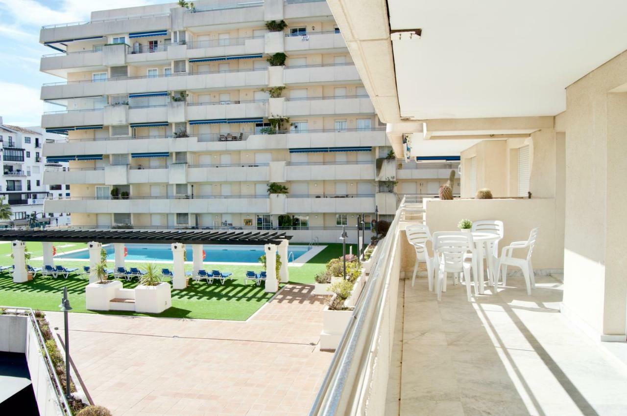 Center Puerto Banus -3 Bedrooms 마르베야 외부 사진