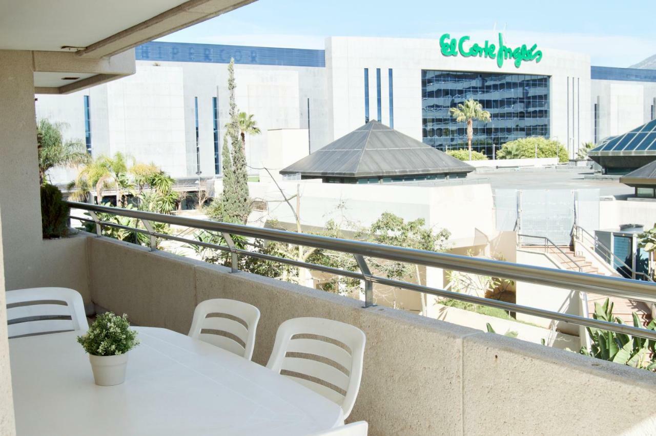 Center Puerto Banus -3 Bedrooms 마르베야 외부 사진