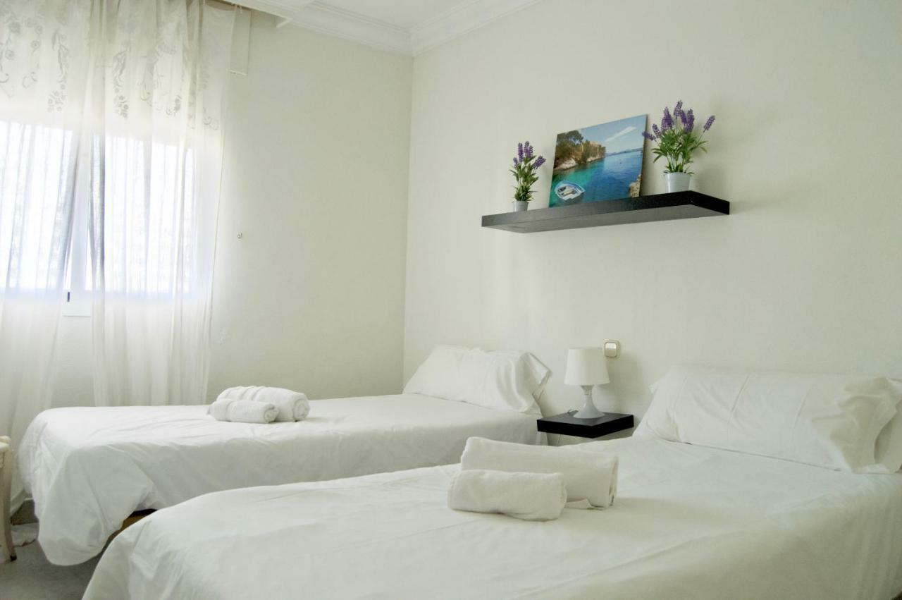 Center Puerto Banus -3 Bedrooms 마르베야 외부 사진