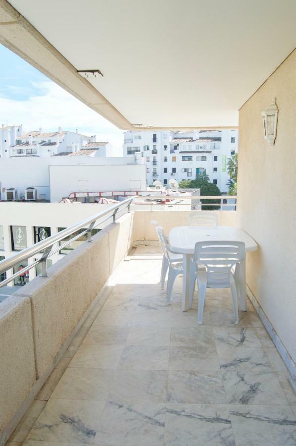 Center Puerto Banus -3 Bedrooms 마르베야 외부 사진