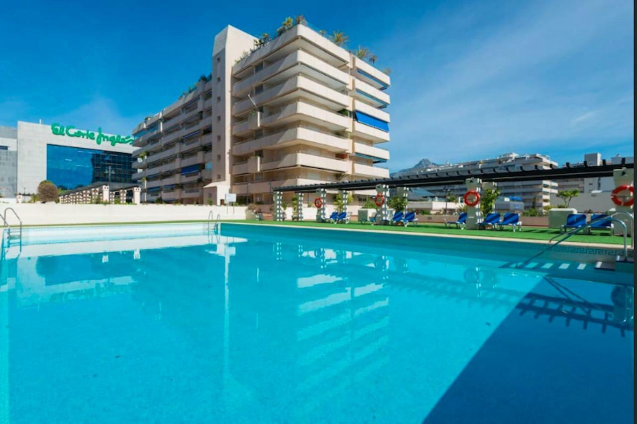 Center Puerto Banus -3 Bedrooms 마르베야 외부 사진