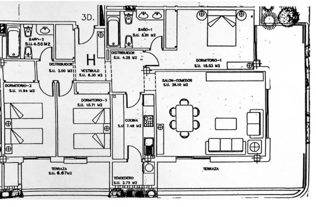 Center Puerto Banus -3 Bedrooms 마르베야 외부 사진