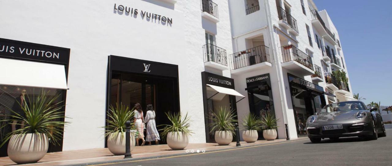 Center Puerto Banus -3 Bedrooms 마르베야 외부 사진
